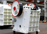 顎式破碎機(jī)